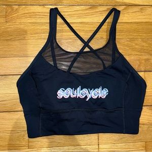 Brand: Lululemon/Soulcycle | Color: Black | Size: Lululemon 10 (M)